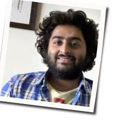 Saaware Chords by Arijit Singh