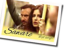 Saware Chords by Arijit Singh