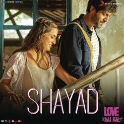 Shayad Chords by Arijit Singh