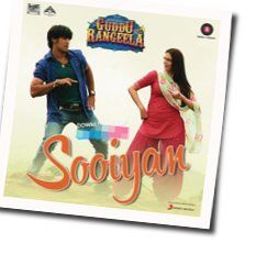 Sooiyan Chords by Arijit Singh