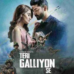 Teri Galliyon Se Chords by Arijit Singh