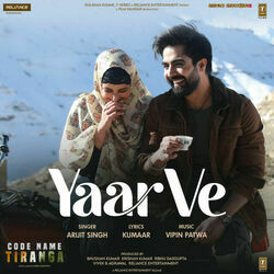Yaar Ve Chords by Arijit Singh