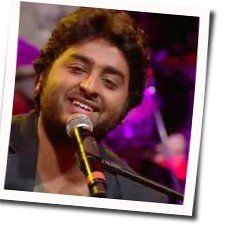 Aaja Mahi Chords by Arjit Singh