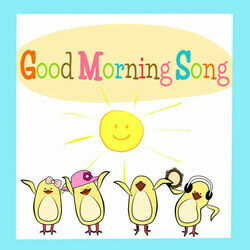The Goodmorning Song Ukulele Chords by Singing Walrus