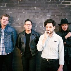 Half-lit Chords by Single Mothers