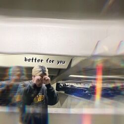 Better For You Chords by Siopaolo