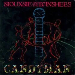 Candyman Bass Tab by Siouxsie And The Banshees