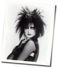 Christine Bass Tab by Siouxsie And The Banshees