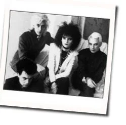 Cities In Dust Tab by Siouxsie And The Banshees