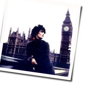 Hong Kong Garden Bass Tab by Siouxsie And The Banshees