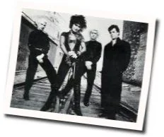 Night Shift Chords by Siouxsie And The Banshees