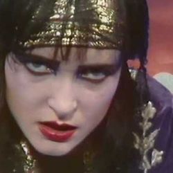 Arabian Knights Bass Tab by Siouxsie And The Banshees