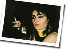 Candyman Tab by Siouxsie And The Banshees