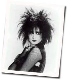 Christine Bass Tab by Siouxsie And The Banshees