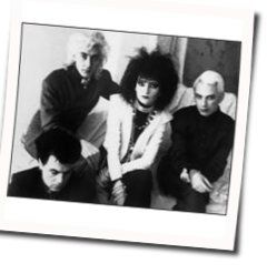 Cities In Dust Tab by Siouxsie And The Banshees