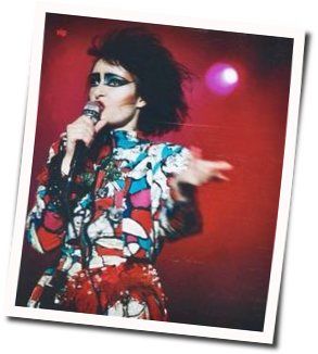 Dear Prudence Tabs by Siouxsie And The Banshees