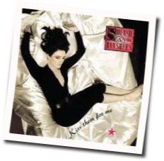 Metal Postcard Mittageisen Tab by Siouxsie And The Banshees