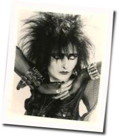 Overground Bass Tab by Siouxsie And The Banshees