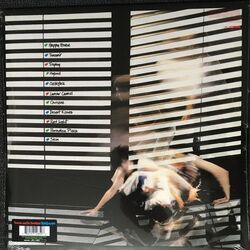 Trophy Tab by Siouxsie And The Banshees