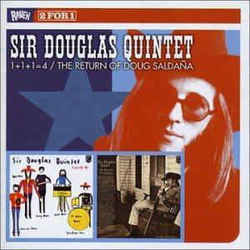 Yesterday Got In The Way by Sir Douglas Quintet