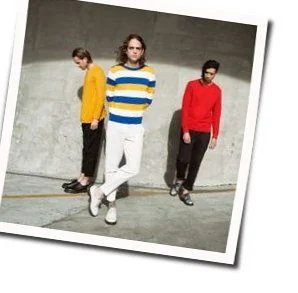 Astronaut Chords by Sir Sly