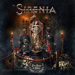 Dim Days Of Dolor Chords by Sirenia