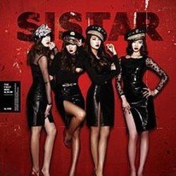 Alone Bass tabs by SISTAR