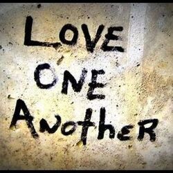 Love One Another Chords by Sister Germaine Habjan