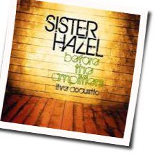 Karaoke Song by Sister Hazel