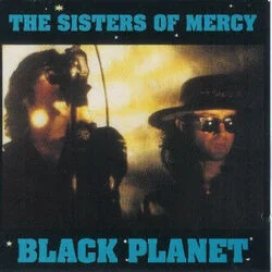 Black Planet Tab by The Sisters Of Mercy