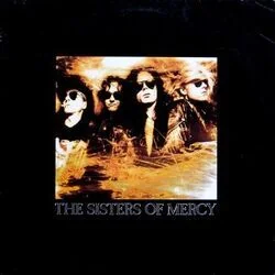 Doctor Jeep Chords by The Sisters Of Mercy