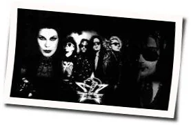 Lucretia My Reflection Chords by The Sisters Of Mercy