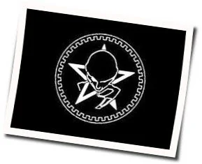 Ribbons (Ver2) Tab by The Sisters Of Mercy