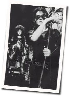 Valentine Tab by The Sisters Of Mercy
