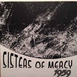 1959 Chords by The Sisters Of Mercy