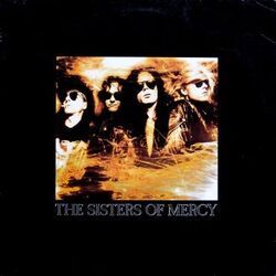 Doctor Jeep Chords by The Sisters Of Mercy