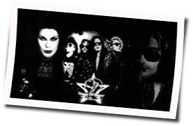 Lucretia My Reflection Chords by The Sisters Of Mercy