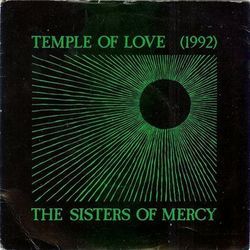 Temple Of Love  Tab by The Sisters Of Mercy