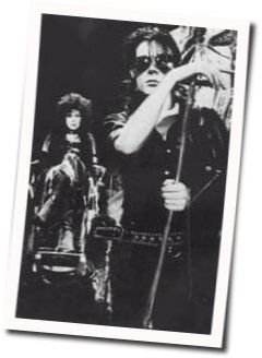 Valentine Tab by The Sisters Of Mercy
