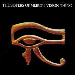 Vision Thing Tab by The Sisters Of Mercy