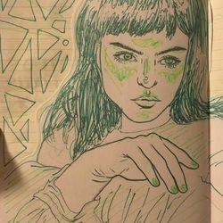 Cleric Girl Ukulele Chords by Sisyfuss