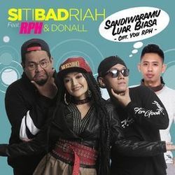 Sandiwaramu Luar Biasa Chords by Siti Badriah