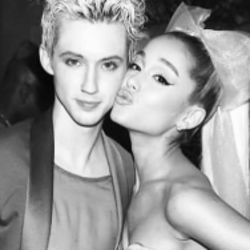 Dance To This Intro by Sivan Troye Ft. Ariana Grande