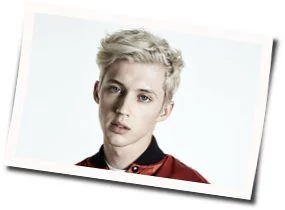 Lucky Strike Chords by Troye Sivan