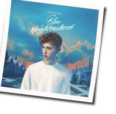 Blue Chords by Troye Sivan