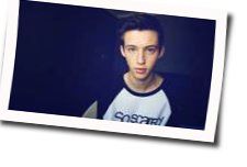 Blue Moon Chords by Troye Sivan
