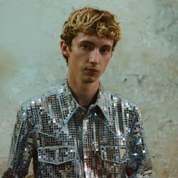 Can't Go Back Baby Chords by Troye Sivan