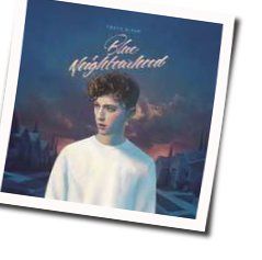 Dkla  Chords by Troye Sivan