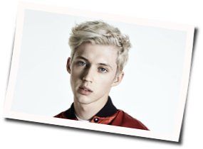 Lucky Strike Chords by Troye Sivan