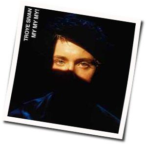 My My My Chords by Troye Sivan